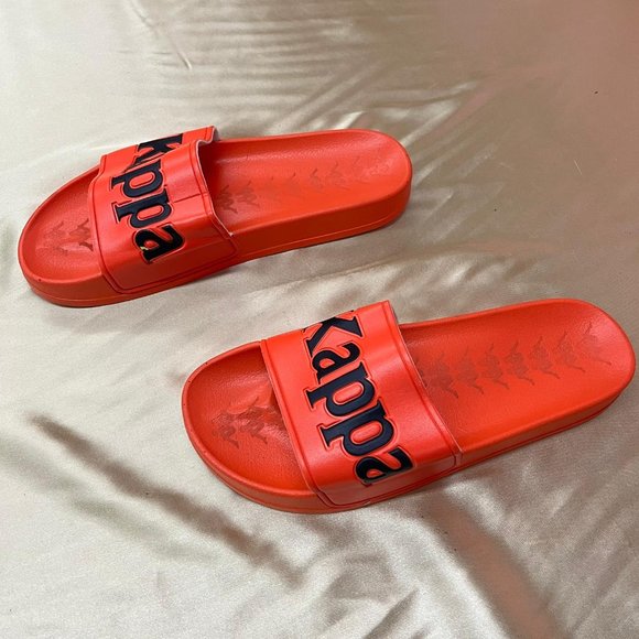 NWOT Kappa Unisex Sandals Sz 9 - Picture 5 of 9